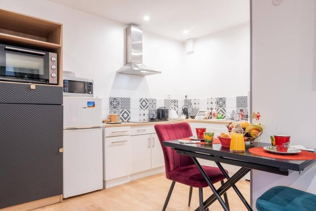 Casa Inca Calais - Peruanita - Parking Public Free Apartment Exterior photo