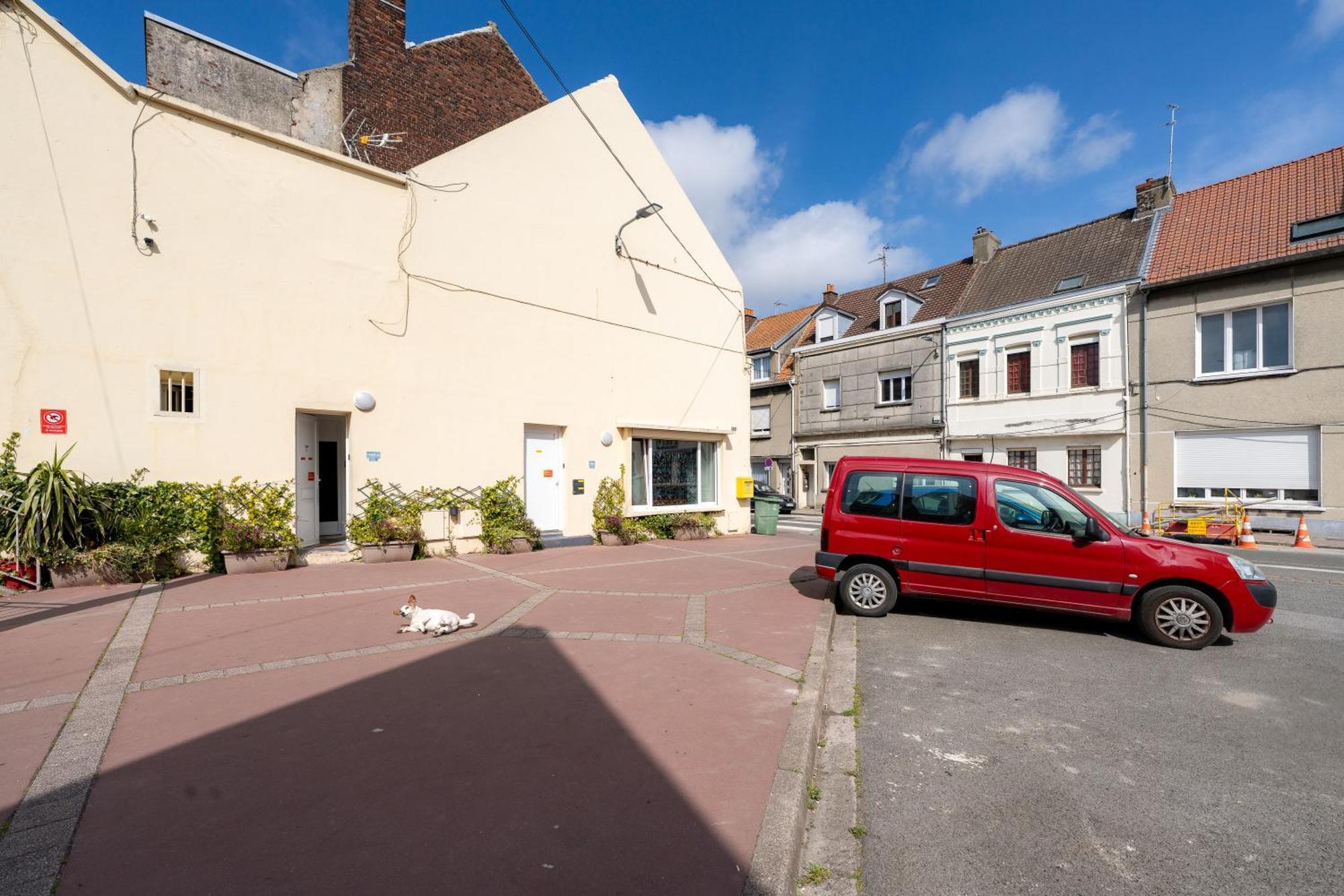 Casa Inca Calais - Peruanita - Parking Public Free Apartment Exterior photo